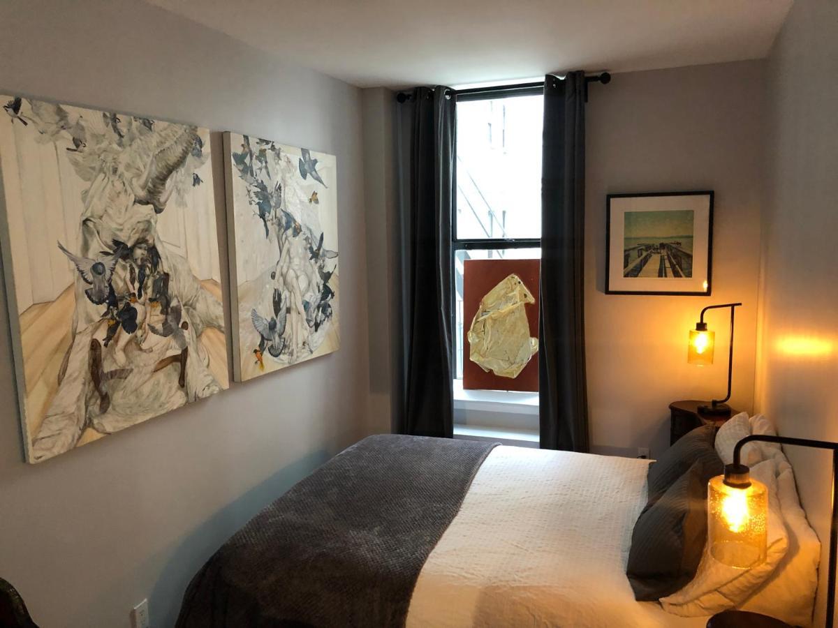 Your Home In Harlem New York Extérieur photo